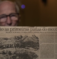 Pai do escoteiro desaparecido nunca desistiu de procurar pelo filho  Foto: Reprodução/Fantástico/TV Globo