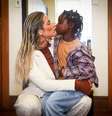 Giovanna Ewbank e o filho Bless   Foto: Agência BrazilNews / Elas no Tapete Vermelho