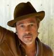 Brad pitt  Foto: Reprodução Instagram/@bradpittoficial / Famosos e Celebridades