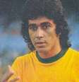 Clodoaldo, que atuou como volante na campanha do Tri do Brasil em 1970  Foto: Reprodução/CBF