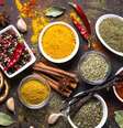 Temperos substituir sal  Foto: Shutterstock / Alto Astral