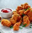 Nuggets de milho-verde  Foto: Shutterstock / Portal EdiCase