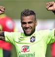 Daniel Alves é o jogador mais velho a disputar a Copa do Mundo  Foto: Shutterstock / Portal EdiCase