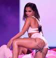 Grammy latino anitta  Foto: Cortesia da Academia Latina da Gravação® / Famosos e Celebridades