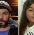 Pai é indiciado por homicídio e ocultação de cadáver de sua filha  Foto: Reprodução/Facebook