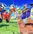 Pokémon Scarlet e Violet estão disponíveis para Nintendo Switch  Foto: Reprodução / The Pokémon Company