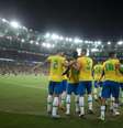 signos dos jogadores da seleção brasileira  Foto: Lucas Figueiredo/CBF / Personare