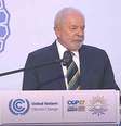 Lula viajou ao Egito para participar da COP-27  Foto: Poder360