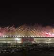 Abertura da Copa do Mundo no Catar  Foto: Reuters