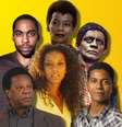Seis personagens representativos de como a discriminação racial se reflete na teledramaturgia  Foto: Reproduções