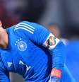 Manuel Neuer usa braçadeira 'One Love'   Foto: Reuters