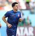 Harry Maguire não foi escalado para a Copa do Mundo deste ano  Foto: Carl Recine / Reuters