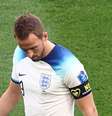 Harry Kane, capitão da seleção da Inglaterra  Foto: Marko Djurica / Reuters