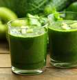 Suco verde para aumentar a saciedade  Foto: Shutterstock / Portal EdiCase