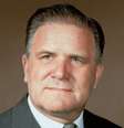 James Webb ocupou cargos de alto escalão no governo durante a década de 50  Foto: NASA Johnson Space Center Media Archive, Public domain, via Wikimedia Commons