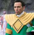 Jason David Frank, o Power Ranger Verde, morreu aos 49 anos  Foto: Power Rangers / Reprodução