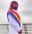 Nasser Mohamed vive nos EUA desde 2015; em 2017, conseguiu asilo no país   Foto: Reprodução
