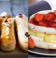 Éclair tradicional francês – Foto: Guia da Cozinha  Foto: Guia da Cozinha