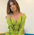 Paula Fernandes veste look de paetê   Foto: @paulafernandes/Instagram/Reprodução / Elas no Tapete Vermelho