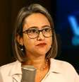 Luciana Siqueira Lira de Miranda, ex-secretária nacional de Atenção à Primeira Infância  Foto: Marcelo Camargo/Agência Brasil / Estadão