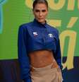  Foto: Instagram/Deborah Secco / Pipoca Moderna