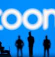 Ilustração usando logotipo da Zoom. 15/3/2021. REUTERS/Dado Ruvic  Foto: Reuters