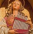 Hoje é o Dia de Santa Cecília –  Foto: Shutterstock / João Bidu