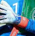 Fifa proibiu seleções de utilizarem braçadeira "One Love", que se tornou um símbolo de diversidade e tolerância.  Foto: DW / Deutsche Welle