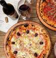  Foto: brazpizzariaetrattoria/Reprodução/Instagram