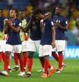 Os atuais campeões mundiais voltam a entrar em campo no próximo sábado, 26, às 16h contra a Dinamarca  Foto: REUTERS/ Kai Pfaffenbach