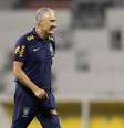 Tite  Foto: Lucas Figueiredo/ CBF