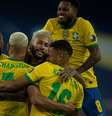 Brasil é um dos favoritos para a Copa do Mundo  Foto: Lucas Figueiredo/CBF / Lance!