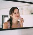 Massagem facial rugas  Foto: Shutterstock / Alto Astral