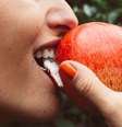 Alimentos habitos mau halito  Foto: Shutterstock / Alto Astral