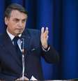 O presidente Jair Bolsonaro  Foto: Valter Campanato/Agência Brasil