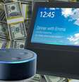 Após dar prejuízo de US$ 10 bilhões só em 2022, veio a conta: departamento da Alexa foi o mais afetado pelas demissões em massa da Amazon   Foto: Ronaldo Gogoni/Meio Bit / Meio Bit
