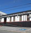 Deic de Taubaté, no interior de São Paulo  Foto: Polícia Civil/Divulgação / Estadão