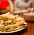 Petiscos para os dias de jogos  Foto: Pexels / Personare