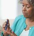 O tipo mais comum de diabetes é o 2, geralmente presente em adultos  Foto: Getty Images / BBC News Brasil