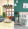 Decoração barata  Foto: Shutterstock / Alto Astral