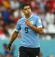 Luis Suarez, do Uruguai   Foto: REUTERS/Kai Pfaffenbach