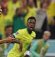 Richarlison anotou os dois gols da Seleção Brasileira  Foto: ANSA / Ansa - Brasil