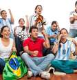 Copa do mundo decoração  Foto: Shutterstock / Alto Astral