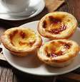 Pastel de nata  Foto: Shutterstock / Portal EdiCase