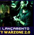 Cadu Novaes - Lançamento de Call of Duty Warzone 2.0  Foto: Cadu Novaes BR / Divulgação