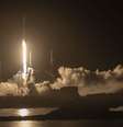 A SpaceX lançou o Eutelsat 10B em um Falcon 9 descartável  Foto: SpaceX / Eutelsat