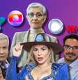 Emissoras de TV se arriscam ao não condenar atitudes radicais de alguns contratados  Foto: Fotomontagem: Blog Sala de TV