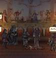 Pentiment é adventure medieval para PC e consoles Xbox  Foto: Obsidian / Divulgação