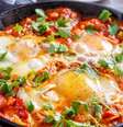 Huevos rancheiros, no México – Foto: Shutterstock  Foto: Guia da Cozinha