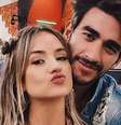 Ex-casal voltou a se aproximar em outubro deste ano  Foto: SpinOff